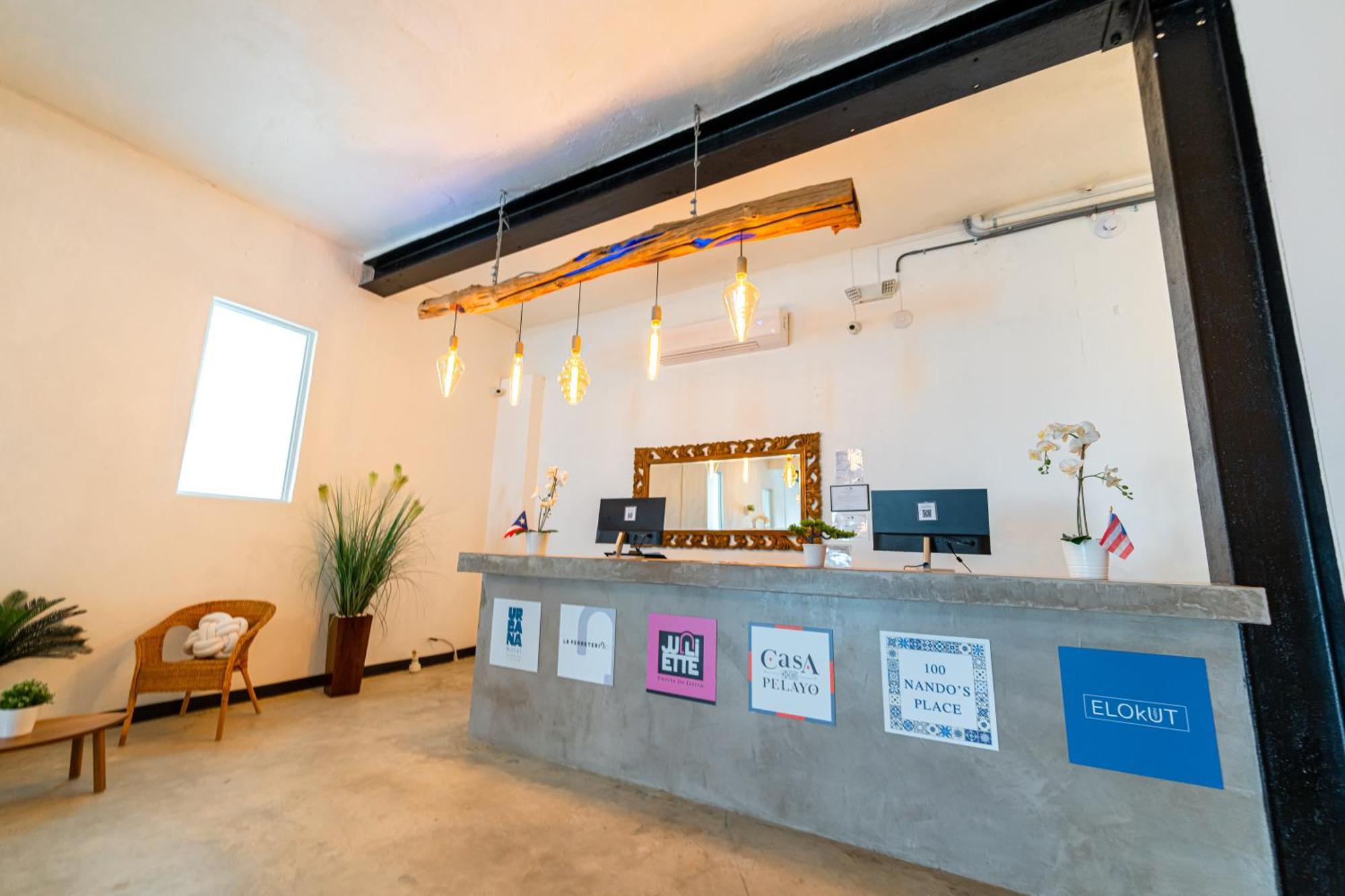 Juliette Hostel Digital Nomad Women Only San Juan Bagian luar foto